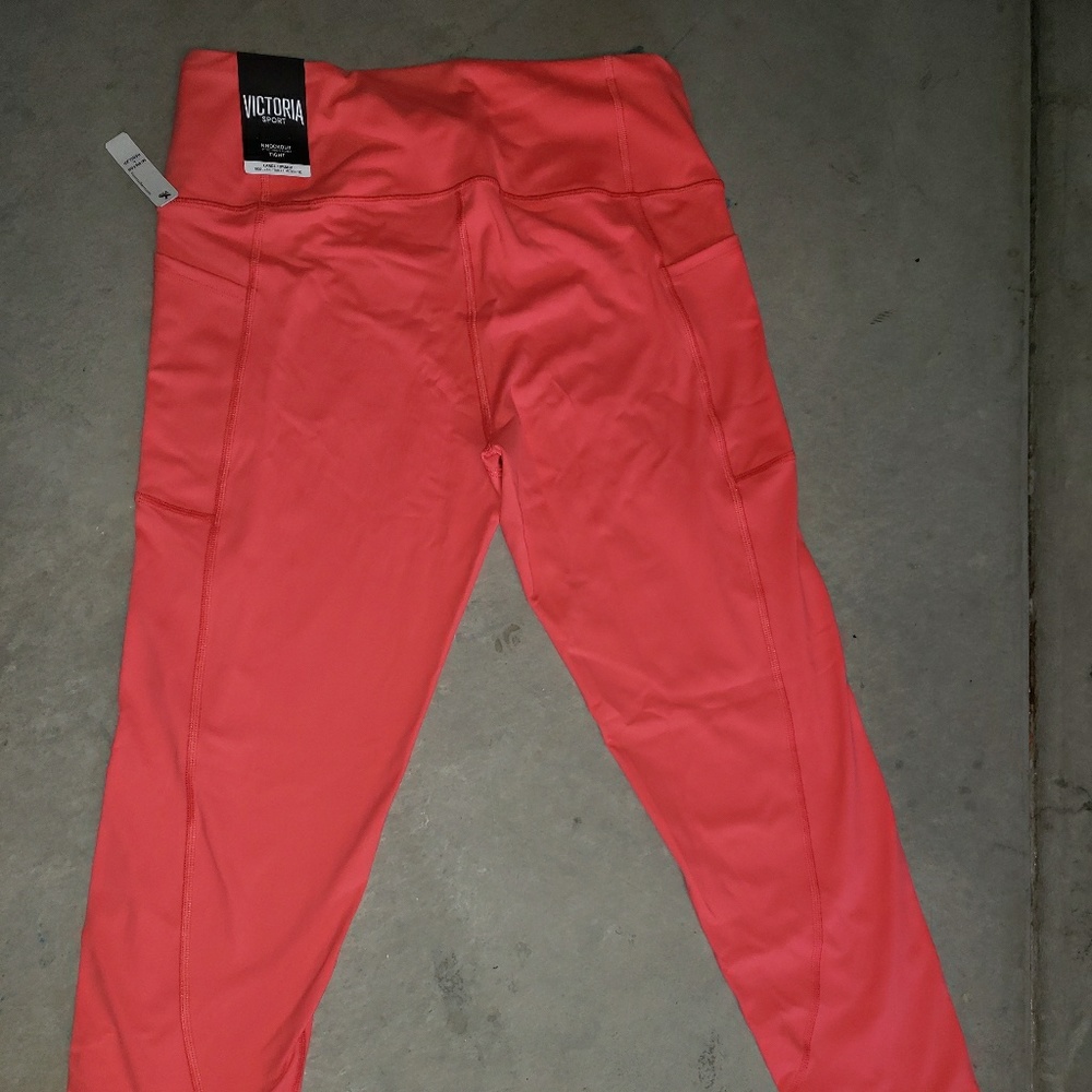 Victoria Secret Knockout Pocket Sports Tight